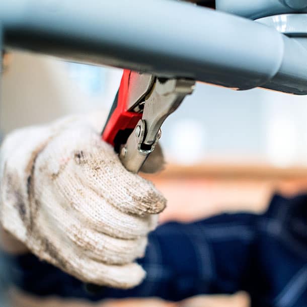 akut døgnservice af vvs-installation
