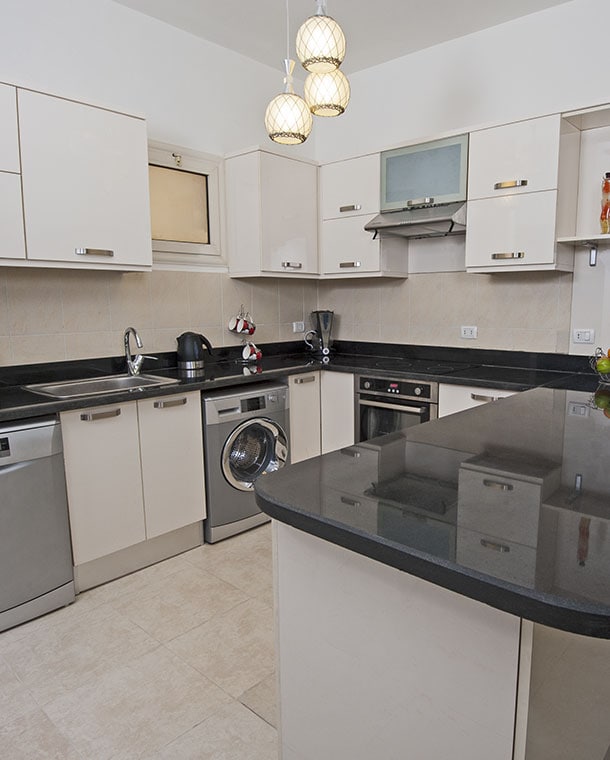 Køkkeninstallationer